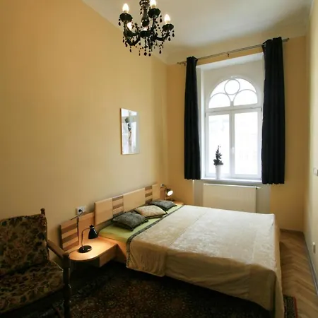 No. 20 Jaltská 3 Apartamento Karlovy Vary