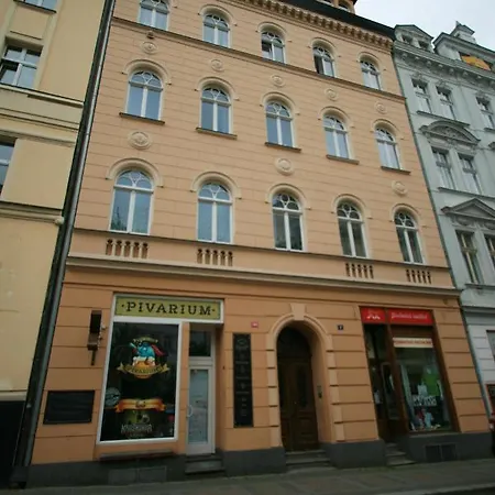 No. 20 Jaltská 3 * Karlovy Vary