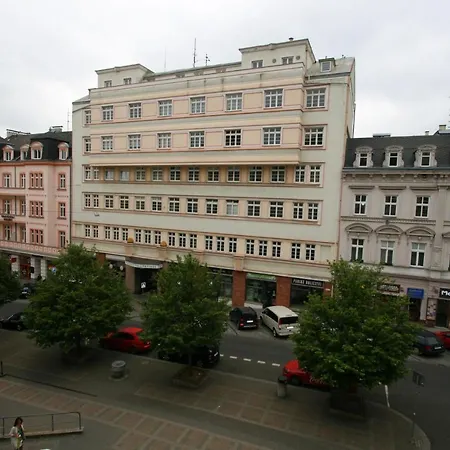 Apartamento No. 20 Jaltská 3 Karlovy Vary