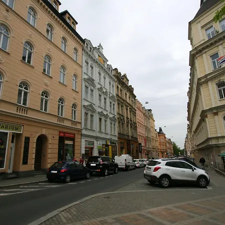 No. 20 Jaltska 3 Lejlighed Karlovy Vary