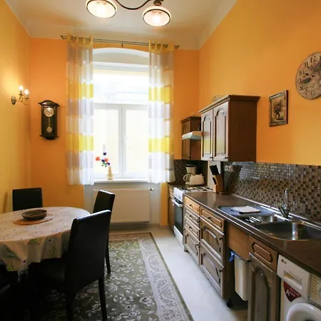 Apartment No. 20 Jaltska 3 Karlovy Vary