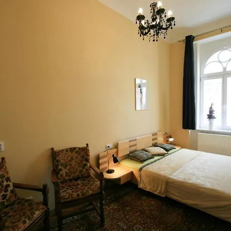 Apartment No. 20 Jaltska 3 Karlovy Vary