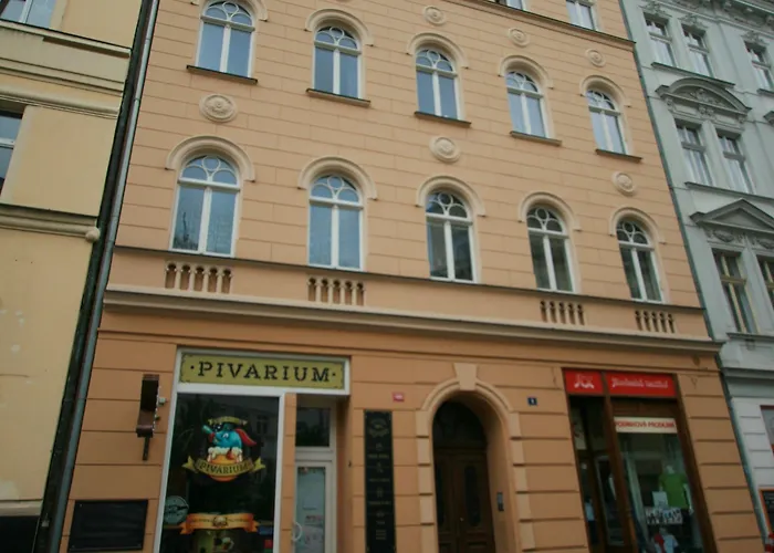Daire No. 20 Jaltska 3 Karlovy Vary