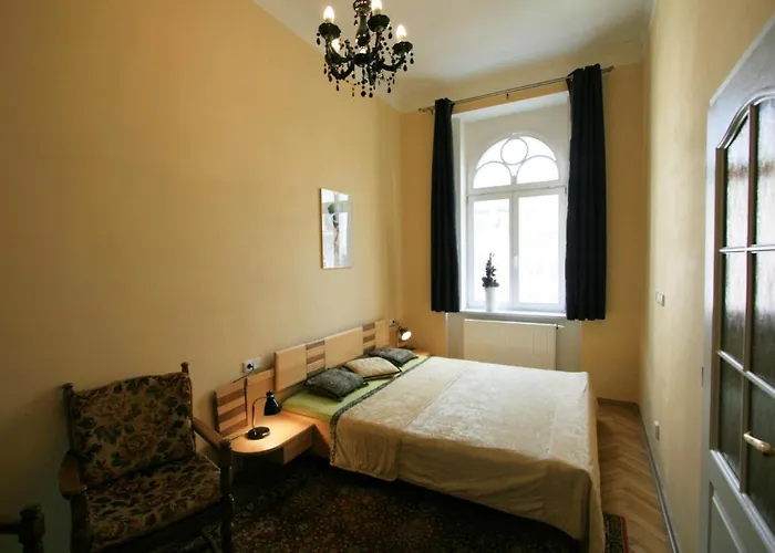 No. 20 Jaltska 3 Apartament Karlowe Wary