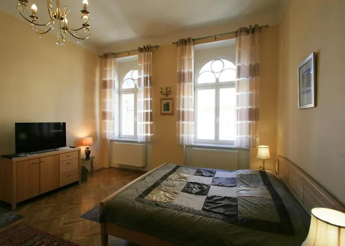 Apartament No. 20 Jaltska 3