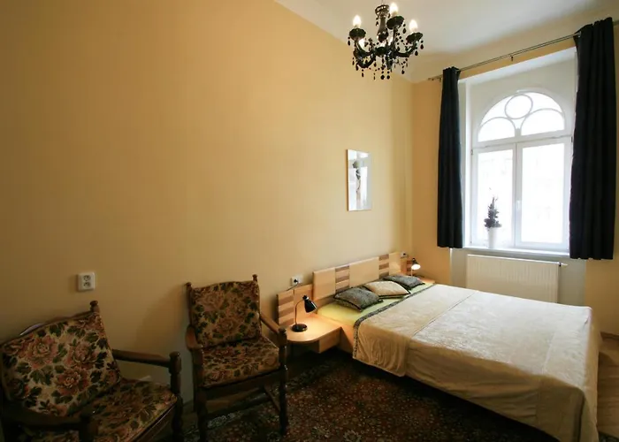 Apartament No. 20 Jaltska 3 Karlowe Wary