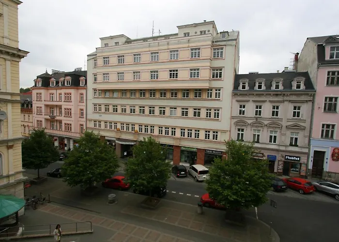 Apartament No. 20 Jaltska 3 Karlowe Wary